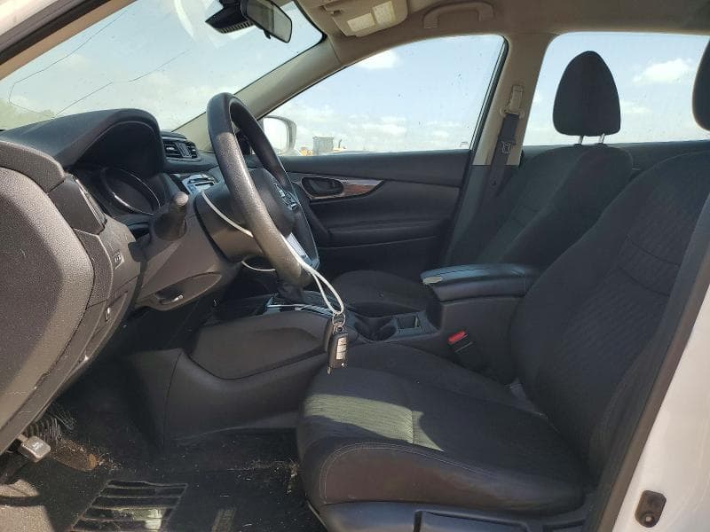 2020 NISSAN ROGUE S 7