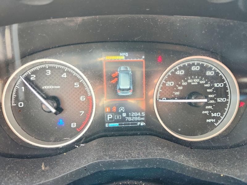 2021 SUBARU FORESTER PREMIUM 9