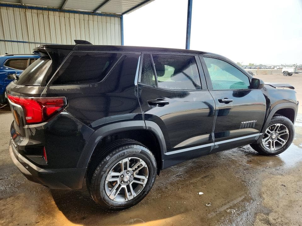 2025 GMC TERRAIN ELEVATION 3