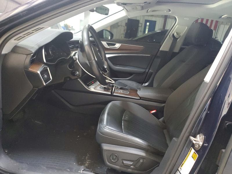 2020 AUDI A6 PREMIUM 7