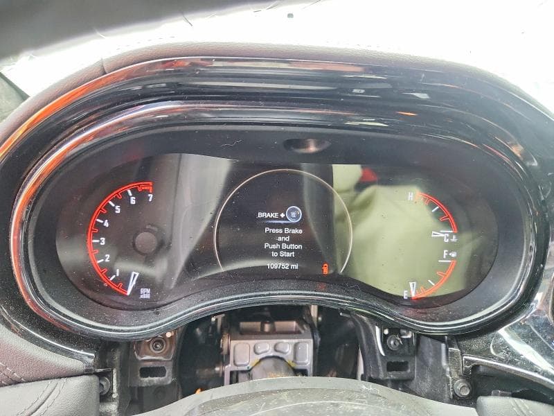 2022 DODGE DURANGO CITADEL 9