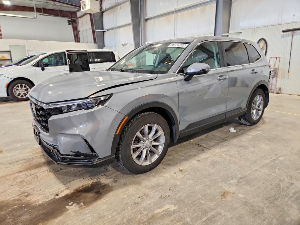 2023 HONDA CR-V EXL - 1