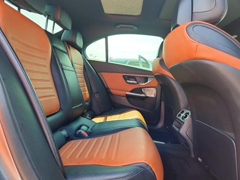 2022 MERCEDES-BENZ C 300 10