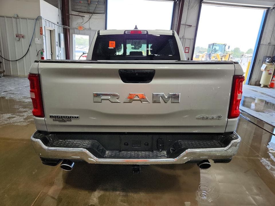 2026 RAM 1500 BIG HORN/LONE STAR 6