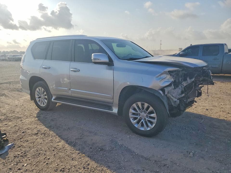 2019 LEXUS GX 460 4