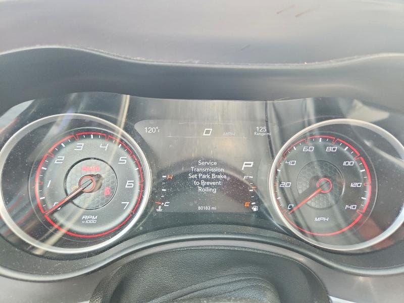 2022 DODGE CHARGER SXT 9