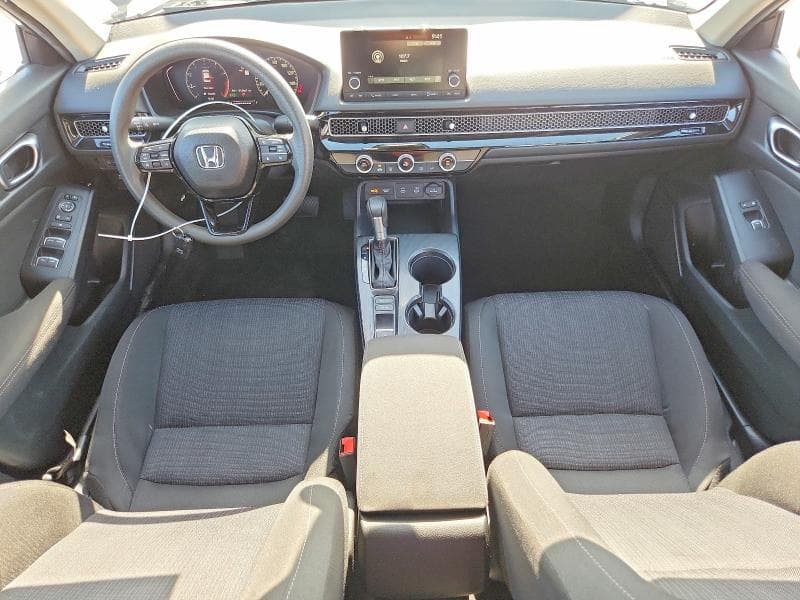 2026 HONDA CIVIC LX 8
