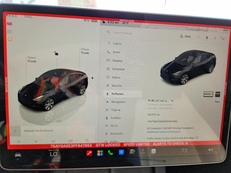 2023 TESLA MODEL Y 9