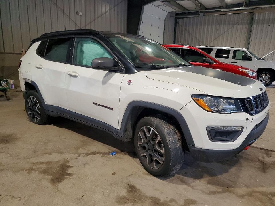 2021 JEEP COMPASS TRAILHAWK 4