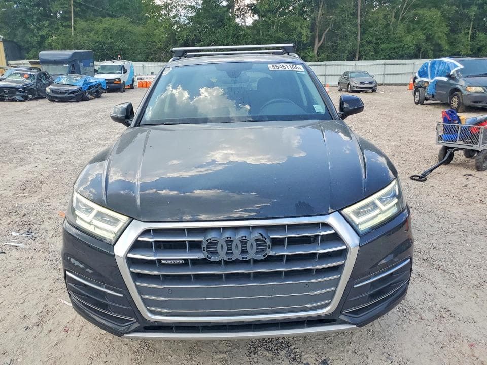 2019 AUDI Q5 PREMIUM PLUS 5