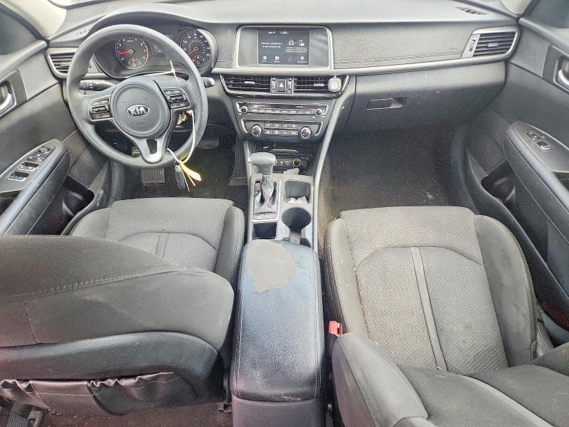 2018 KIA OPTIMA LX 8