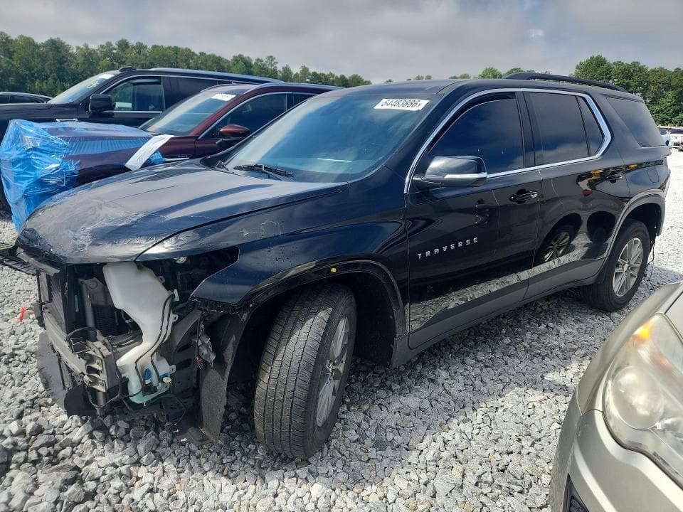 2023 CHEVROLET TRAVERSE LT - 1