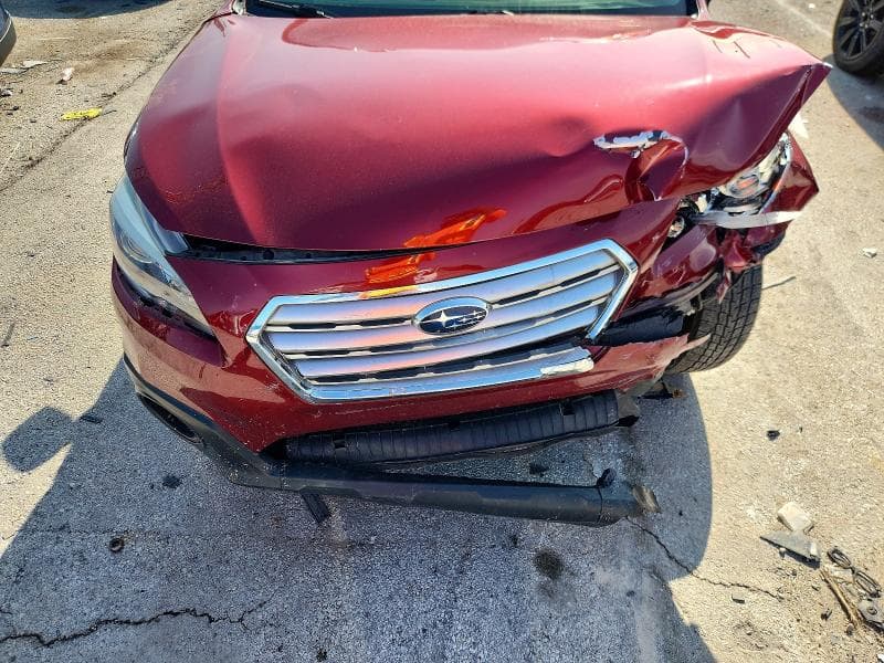 2017 SUBARU OUTBACK 2.5I PREMIUM 11