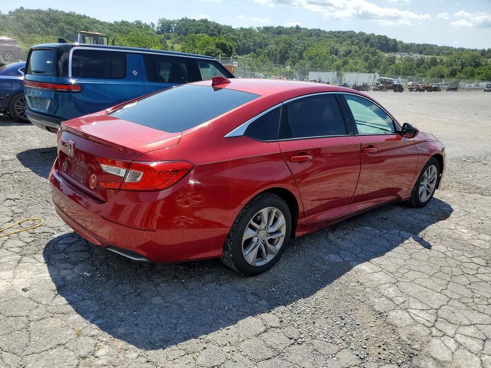 2018 HONDA ACCORD LX 3