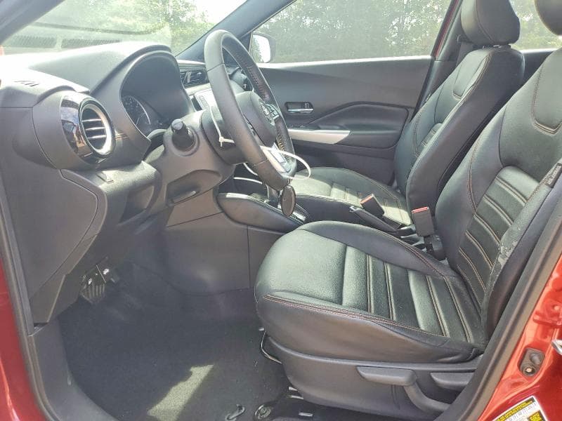 2019 NISSAN KICKS SR 7
