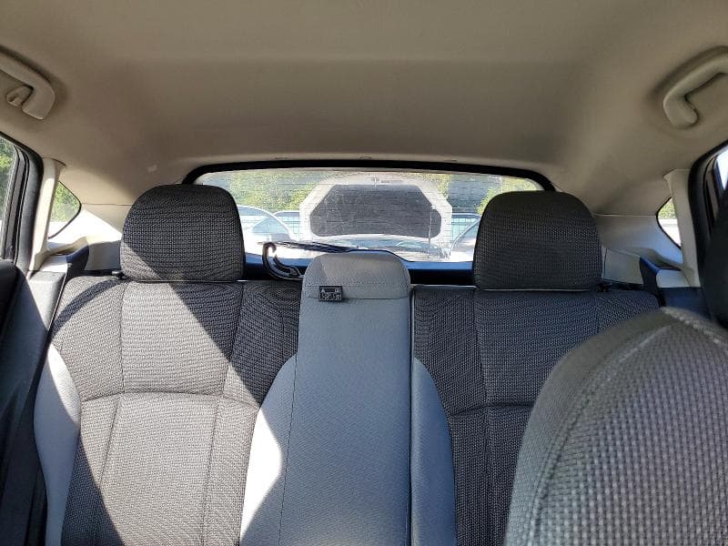 2018 SUBARU CROSSTREK 10