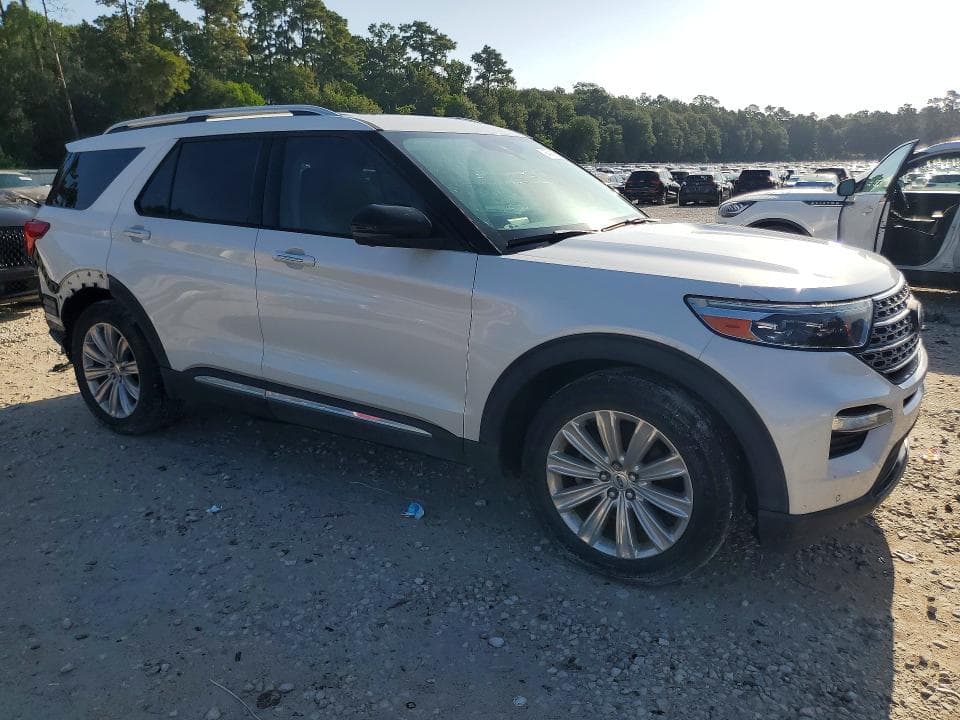 2020 FORD EXPLORER LIMITED 4