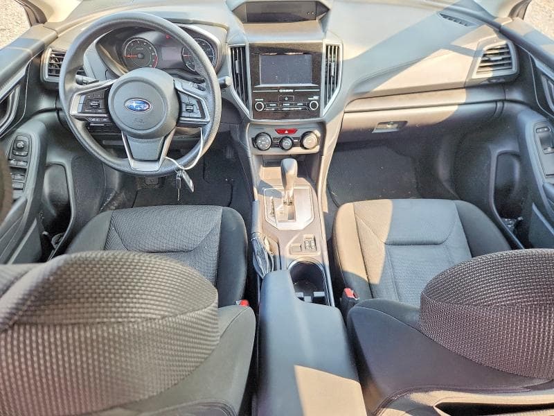 2017 SUBARU IMPREZA PREMIUM 8