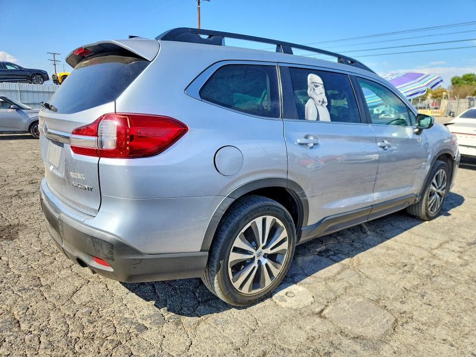 2019 SUBARU ASCENT PREMIUM 3