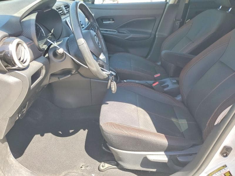 2020 NISSAN VERSA SR 7