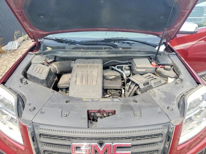 2017 GMC TERRAIN SLE 12