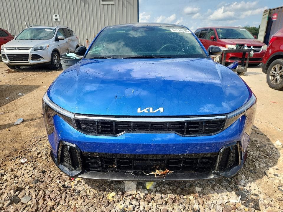 2025 KIA K4 GT LINE 5