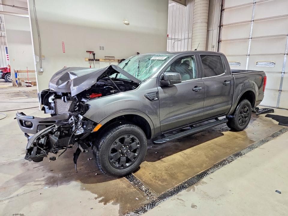 2020 FORD RANGER XL - 1