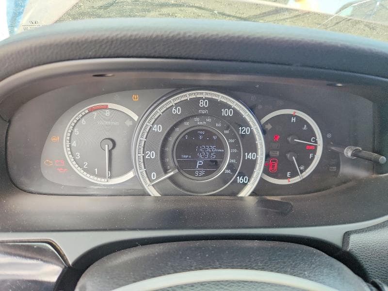 2017 HONDA ACCORD LX 9