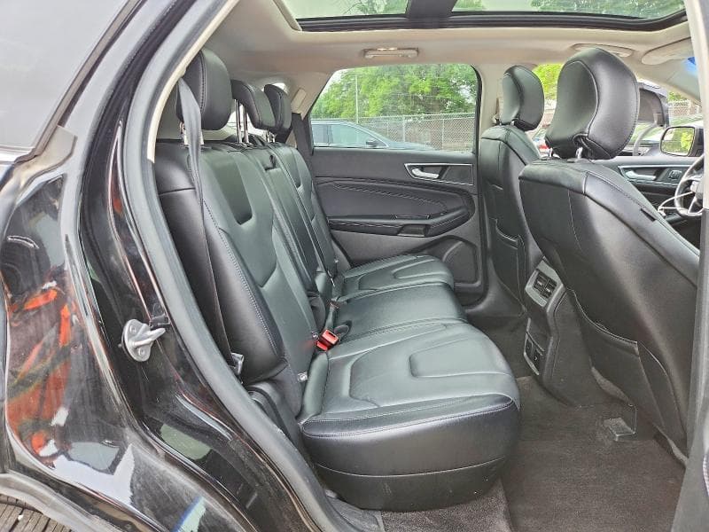 2018 FORD EDGE TITANIUM 11