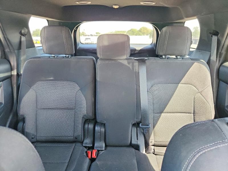 2018 FORD EXPLORER XLT 10