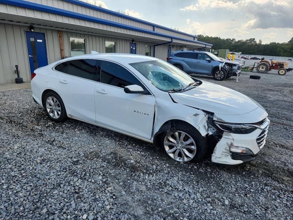 2024 CHEVROLET MALIBU LT 4