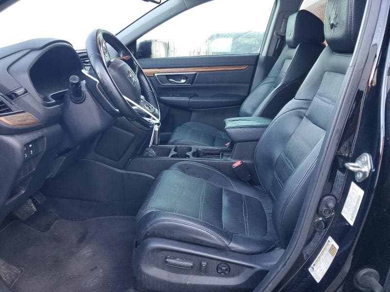 2018 HONDA CR-V TOURING 7