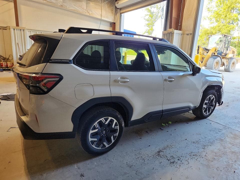 2025 SUBARU FORESTER PREMIUM 3