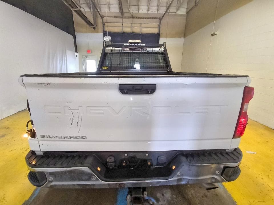 2020 CHEVROLET SILVERADO K2500 HEAVY DUTY 6
