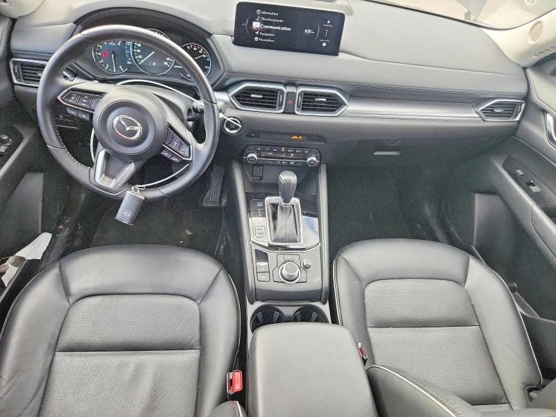 2024 MAZDA CX-5 PREFERRED 8