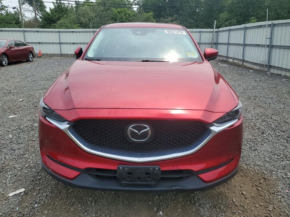 2019 MAZDA CX-5 GRAND TOURING 5