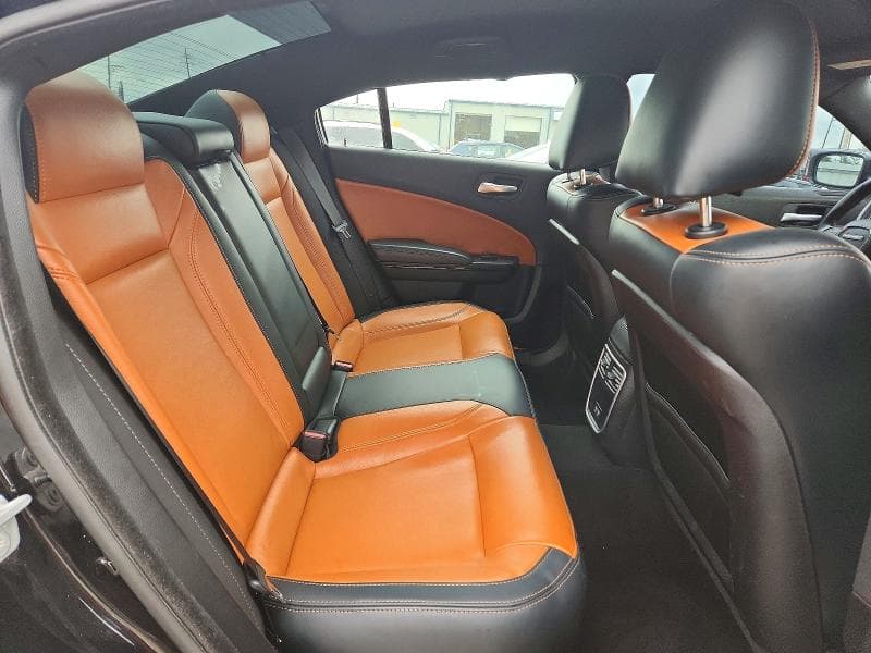 2021 DODGE CHARGER SXT 10