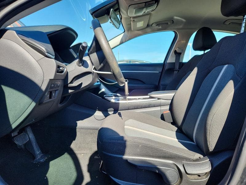 2021 HYUNDAI SONATA SE 7