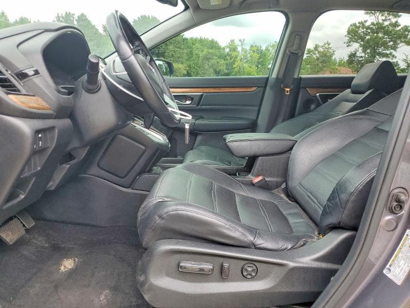 2018 HONDA CR-V EXL 7