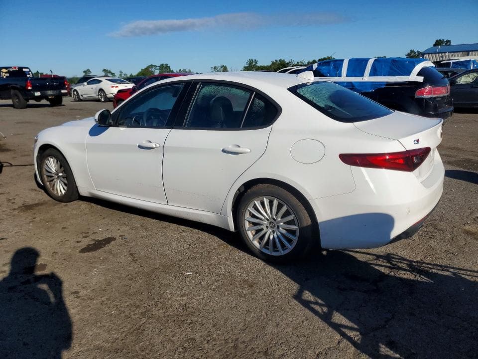 2023 ALFA ROMEO GIULIA SPRINT 2