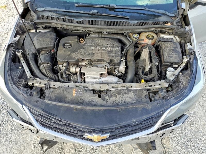 2017 CHEVROLET CRUZE LT 11