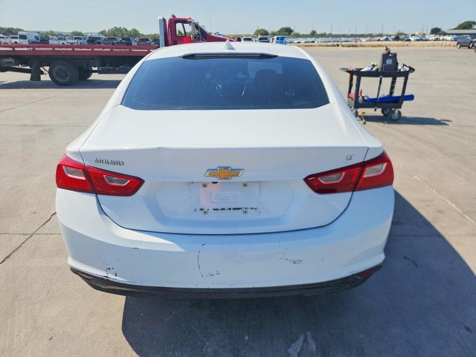 2018 CHEVROLET MALIBU LT 6