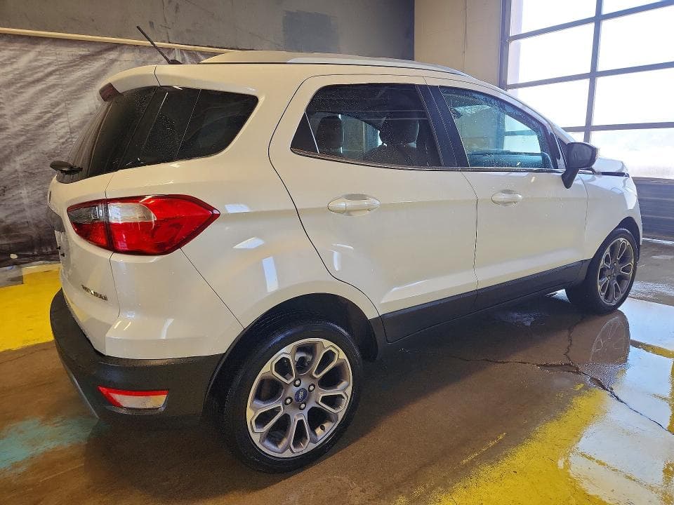 2021 FORD ECOSPORT TITANIUM 3