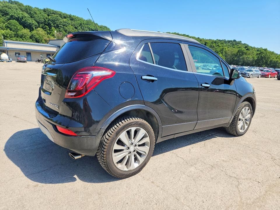 2017 BUICK ENCORE PREFERRED 3