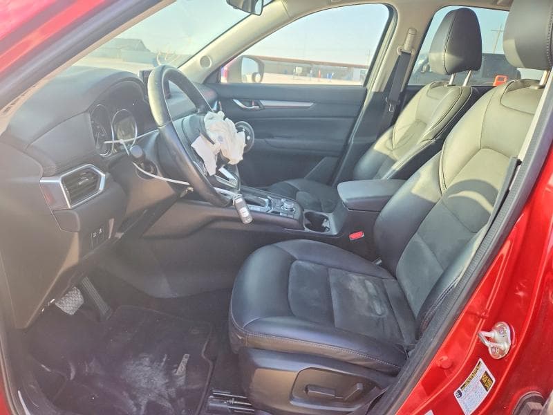 2019 MAZDA CX-5 TOURING 7