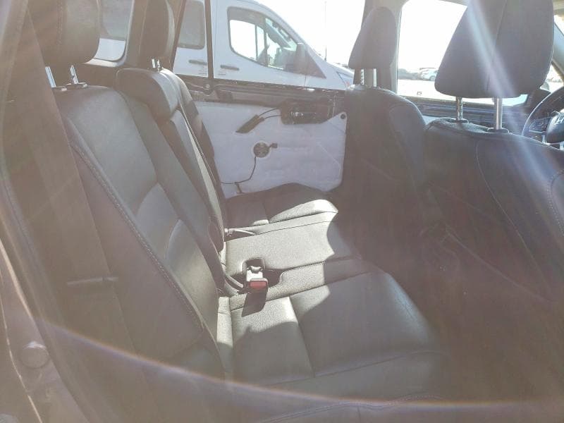 2022 HONDA PILOT SE 11