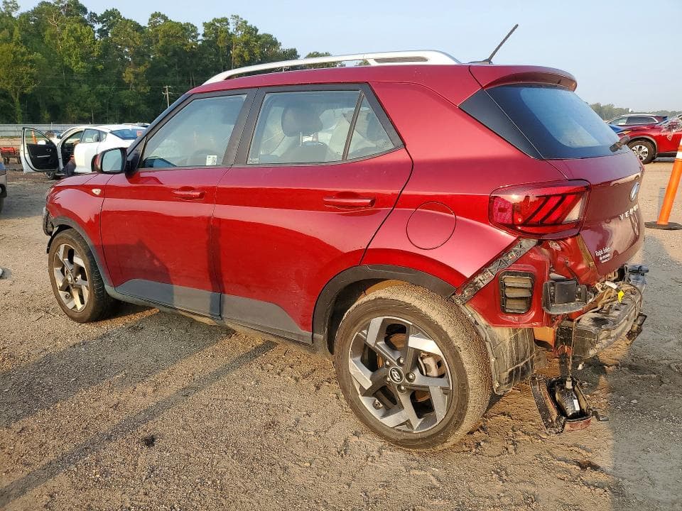 2024 HYUNDAI VENUE SEL 2
