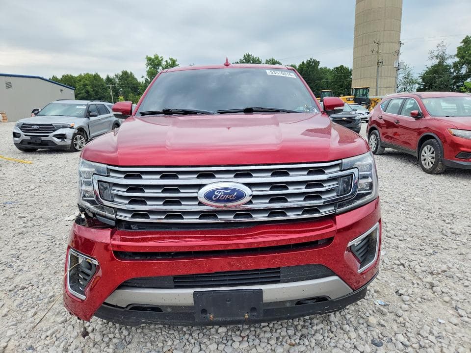 2018 FORD EXPEDITION LIMITED 5