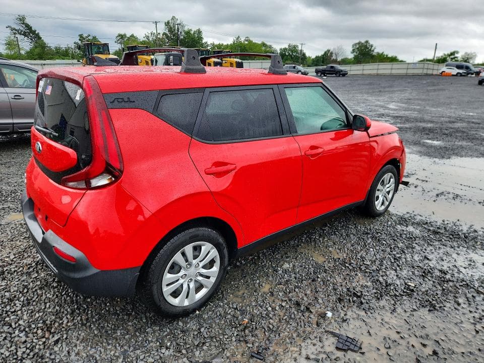 2020 KIA SOUL LX 3