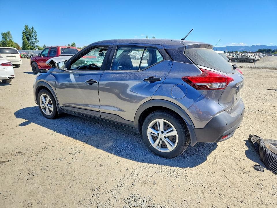 2020 NISSAN KICKS S 2